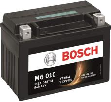 BOSCH 0092M60100 - BATERIA DE ARRANQUE PB