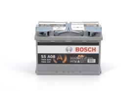 BOSCH 0092S5A080 - BATERIA DE ARRANQUE PB