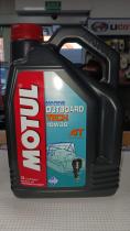 MOTUL 106447 - OUTBOARD TECH 4T 10W30