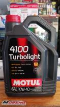 MOTUL 108645 - 4100 TURBOLIGHT 10W40