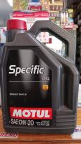 MOTUL 109950 - SPECIFIC RN17 FE 0W20