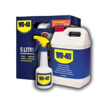 WD-40 44506 - WD-40 5 LITROS + PULVERIZ.(GRATIS)