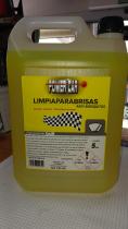 PWCAR P10034 - LIMPIAPARABRISAS PROTECCION -8º SOLUCION ANTIMOSQUITOS 5L.