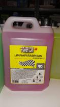 PWCAR P10035 - LIMPIAPARABRISAS NANO-GLASS REPELENTE AL AGUA 5L.