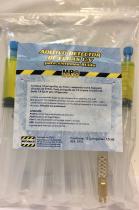 FROSTY COOL 3910 - BLISTER 12 JERINGUILLAS PARA DETECCION DE FUGAS DYE  R134