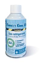 FROSTY COOL FC3073 - MONODOSIS FROSTY COOL 170 GRS. (CAJA 12 UNIDADES)