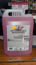 PWCAR P10043 - ANTICOGELANTE 50% G12 VAG