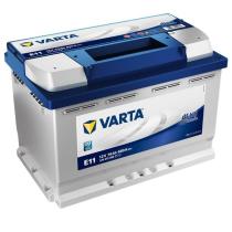 BATERIAS E11 - BATERIA VARTA 75AH