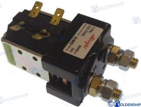 TD4 ALSW8024 - CONTACTOR SIMPLE 1P. 24V 100A