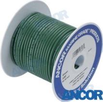 TD4 AM100350 - CABLE ELECTRICO MARINO VERDE 152 M