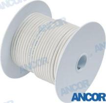 TD4 AM100910 - CABLE MARINO 18 AWG (0,8MMO) BLANCO - 30