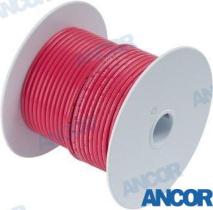 TD4 AM102810 - CABLE MARINO 16 AWG (1MMO) ROJO - 30 M