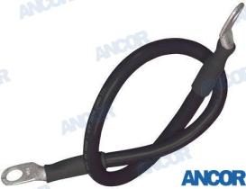 TD4 AM189144 - CABLE BATERIA NEGRO 5/16"