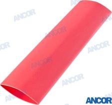 TD4 AM304648 - TUBO TERMORETRACTIL 9,5-3,2MM ROJO