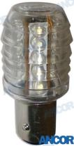 TD4 AM529413 - BOMBILLA LED 240O 2P.BA15S 12V-400MA