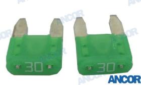 TD4 AM603930 - FUSIBLES ATM 30 AMP. (2)