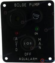 TD4 AQ20042 - PANEL CONTROL BOMBA ACHIQUE