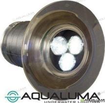 TD4 AQLBN3 - LUZ SUBMARINA SERIE 3  AZUL STD.