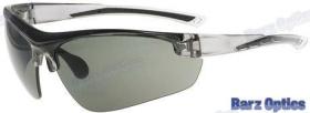 TD4 BOESAMBG - GAFAS DE SOL SAMOA NEGRO / GRIS