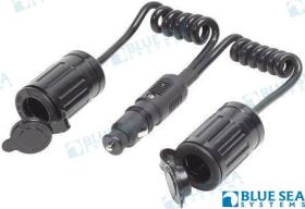 TD4 BS1013 - EXTENSION CONECTOR DOBLE