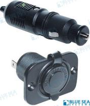 TD4 BS1015 - KIT BASE Y ENCHUFE 12V