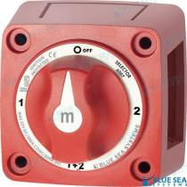 TD4 BS6007 - MINI INT. SELECTOR BATERIAS