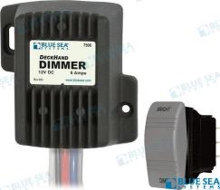 TD4 BS7506 - CONTROL DE VOLTAJE 6A 12V