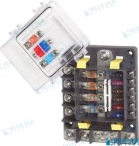 TD4 BS7727 - SAFETYHUB 150 FUSE BLOCK