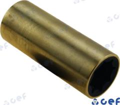 TD4 CEFMS025040 - COJINETE DE BRONCE 25X40X100 MM