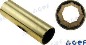 TD4 CEFPR020031 - COJINETE DE BRONCE 20X1-1/4"X3"