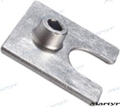 TD4 CM09411 - ANODO MERCURY 4-7 HP