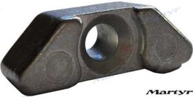 TD4 CM15026A - ANODO PARSUN  F9.9-F13.5-F15 ALUMINIO