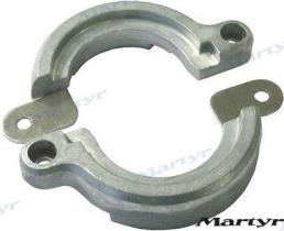 TD4 CM19644002660KITA - ANODO ALUMINIO YANMAR