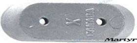 TD4 CM327606A - ANODO JOHNSON-EVINRUDE ALUMINIO