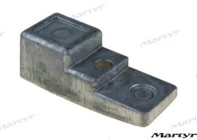 TD4 CM5032930 - ANODO JOHNSON - EVINRUDE 90-115 HP