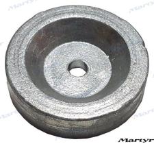 TD4 CM542150626 - ANODO CASTOLDI ZINC