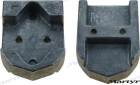 TD4 CM821631 - ANODO TRANSON MCM MODERNO