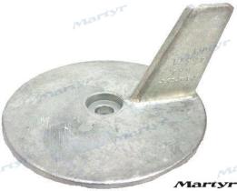 TD4 CM82795MA - ANODO YAMAHA 20-30  ALUMINIO