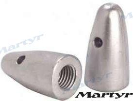 TD4 CM828140 - ANODO PARA EJES  40 - 45MM