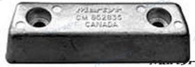 TD4 CM852835A - ANODO ALUMINIO TRANSON VOLVO