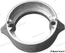 TD4 CM875821A - ANODO ALUMINIO  DUOPROP VOLVO