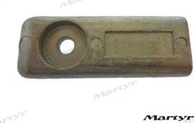 TD4 CM892227A - ANODO VERADO ALUMINIO 893404