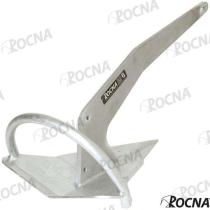 TD4 CMROCORG006GS - ANCLA ROCNA GALVANIZADA 6 KG