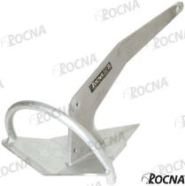 TD4 CMROCORG025GS - ANCLA ROCNA GALVANIZADA  25 KG