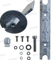 TD4 CMY80100KITA - KIT ANODOS ALUMINIO YAMAHA 80-100HP