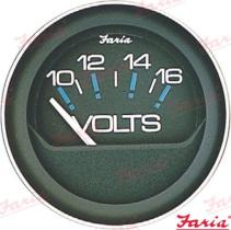 TD4 FA13010 - RELOJ VOLTIMETRO