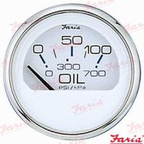 TD4 FA13802 - RELOJ PRESION DE ACEITE 80 PIS