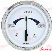 TD4 FA33801 - RELOJ SINCRONIZADOR MOTORES