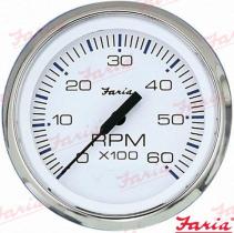 TD4 FA33807 - RELOJ CUENTAVUELTAS 6000 RPM