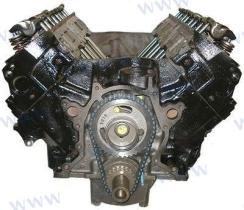 TD4 FIRGM350RAFT - MOTOR REMANUFACTURADO 5.7L C-ROTACION CO